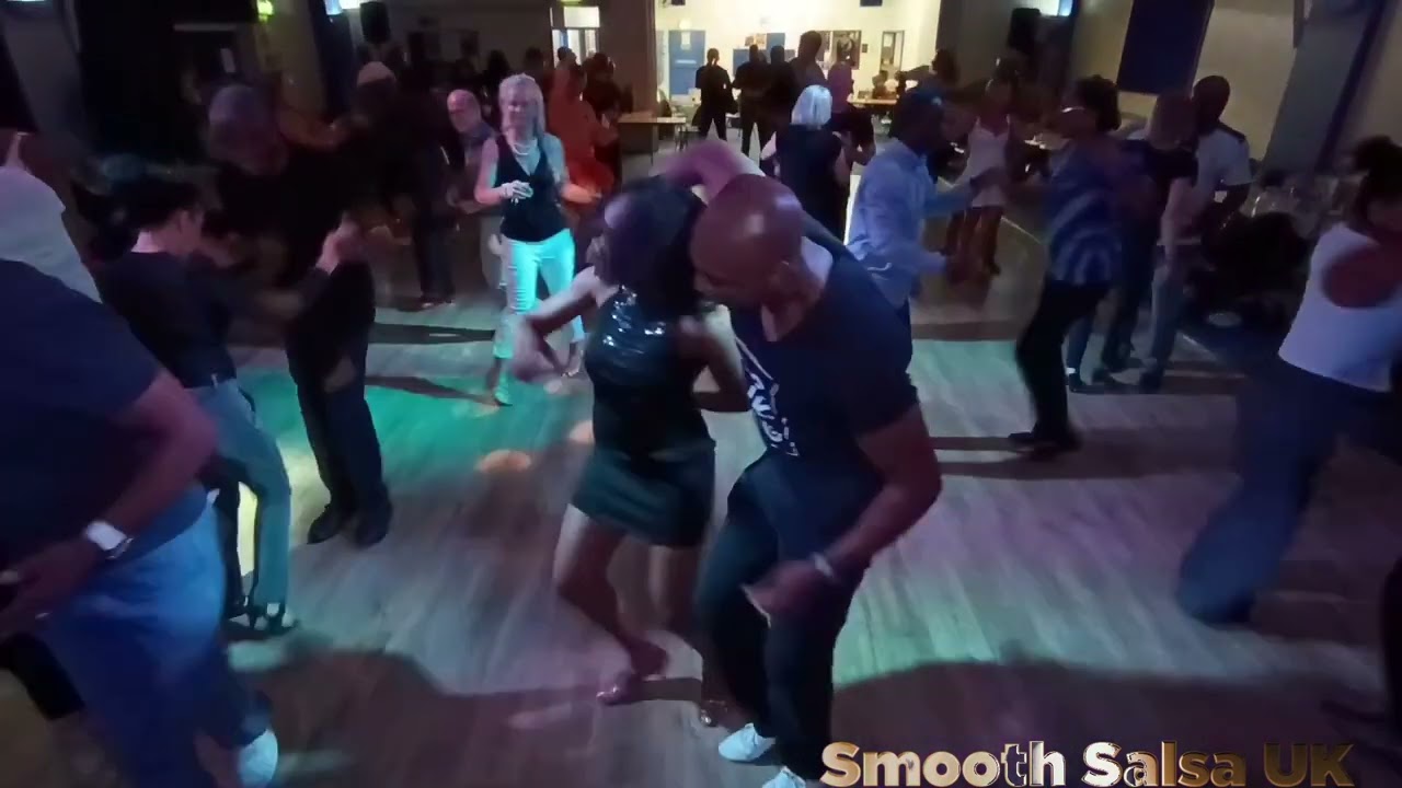 Dane & Ure On2 Smooth Salsa UK October 4th 2025