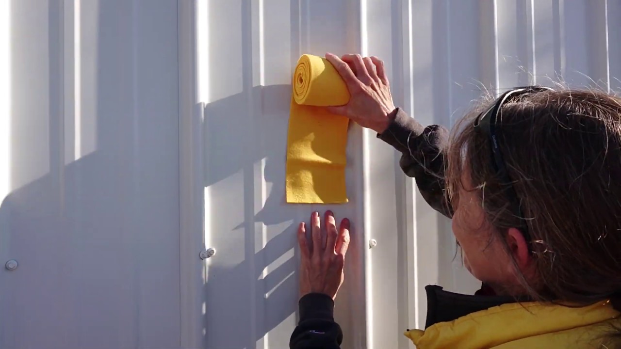 How to roll polo wraps