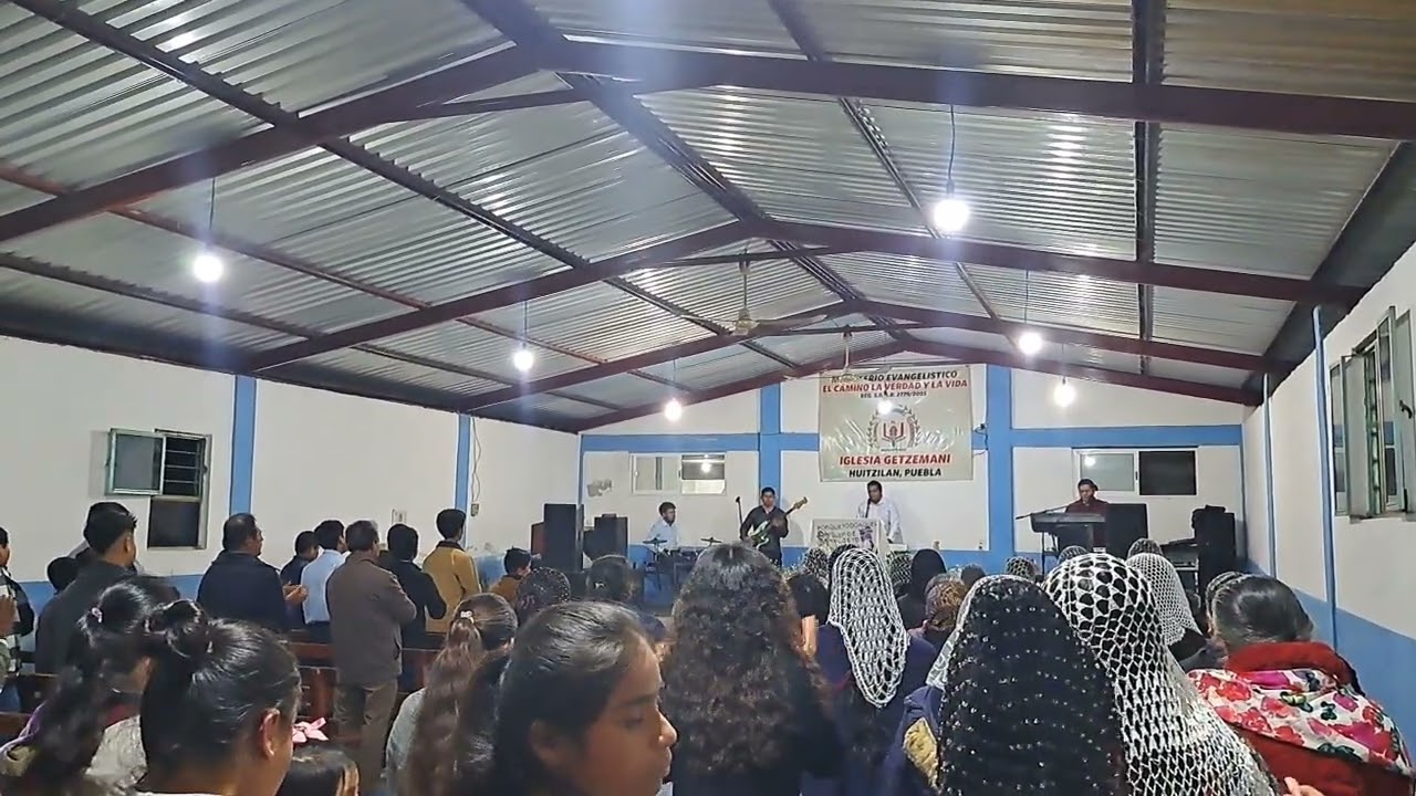 Última Generación Sierra Norte de Puebla:"Escudo de la Fé"