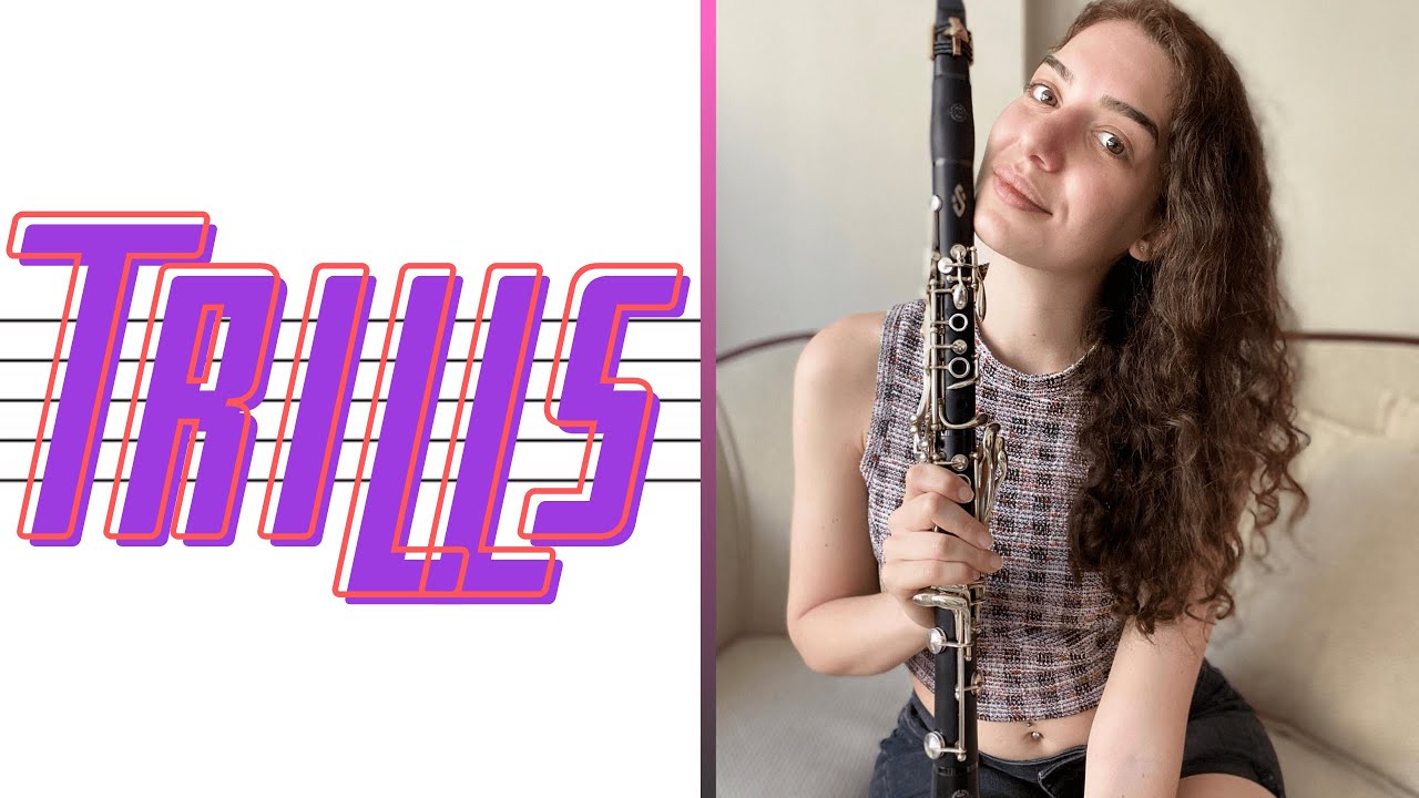Trills : tips & exercises