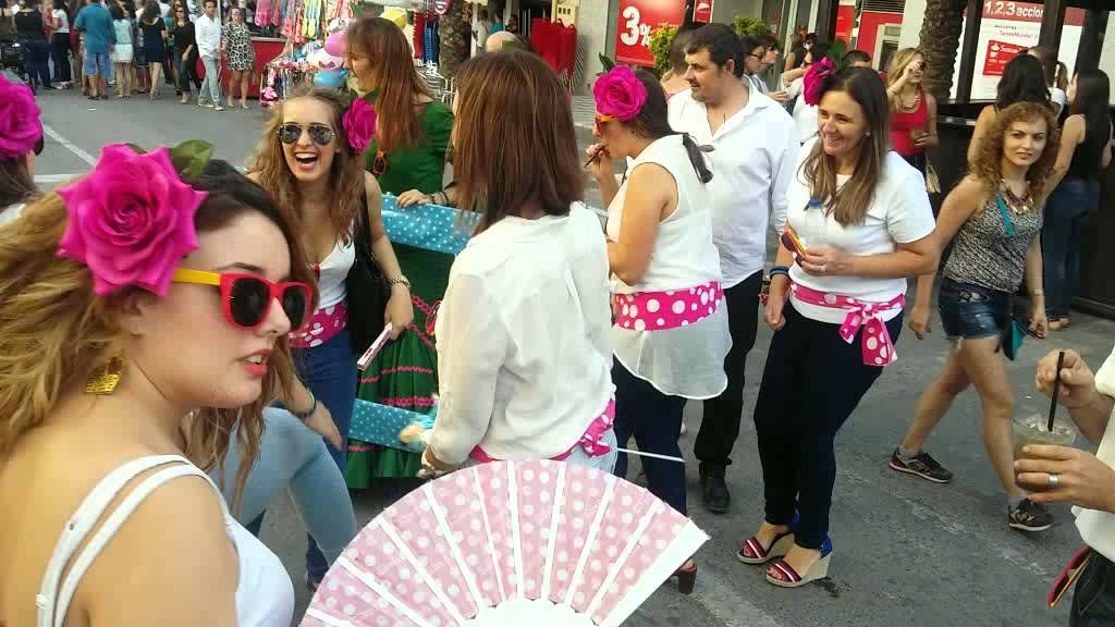 Fiestas de Olula del Rio II