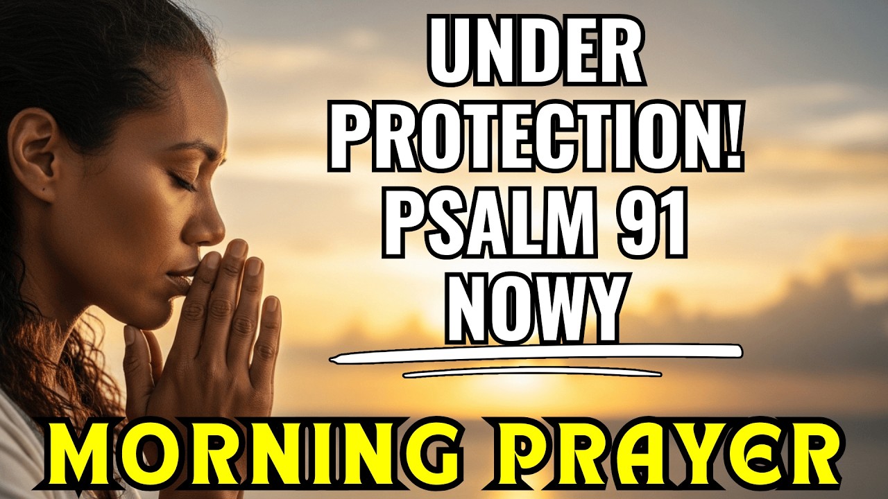 Start the DAY with PSALM 91 and remain under the PROTECTION of GOD | MORNING PRAYER