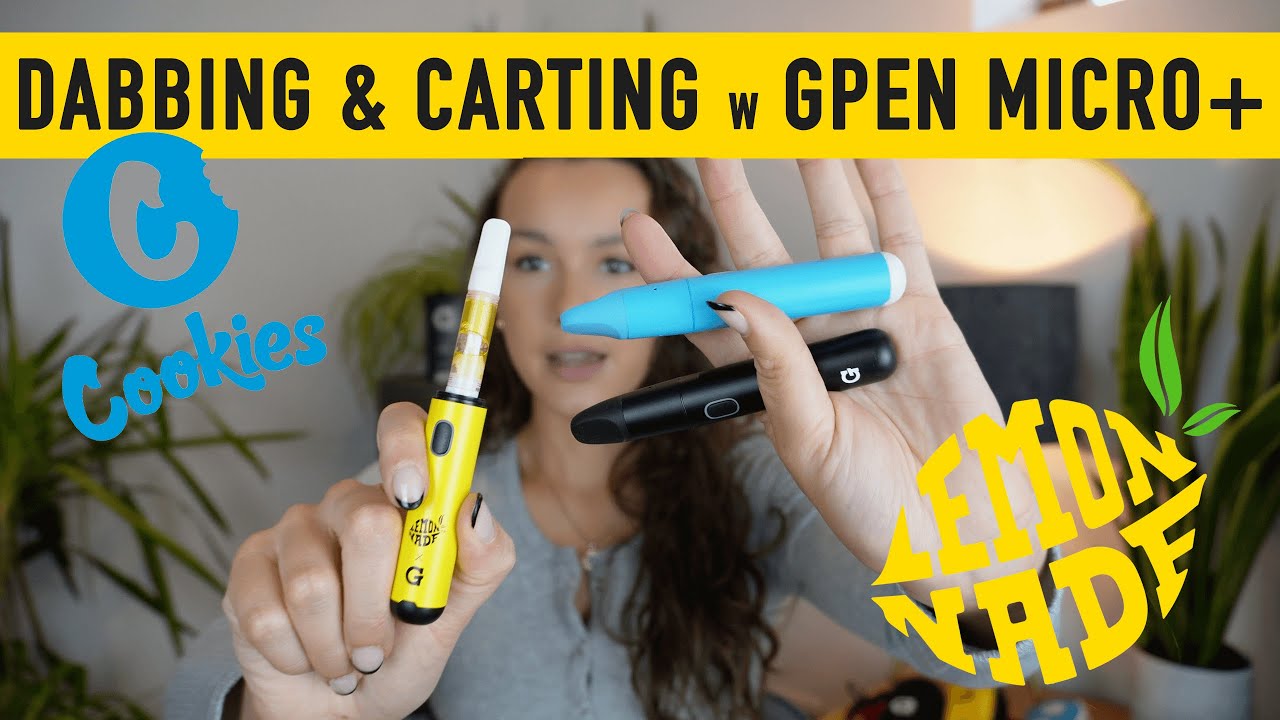 Полный обзор и инструкция по использованию G Pen Micro+ | Выпуск &laquo;Печенье и лимонад&raquo; | Дворец Пуф...