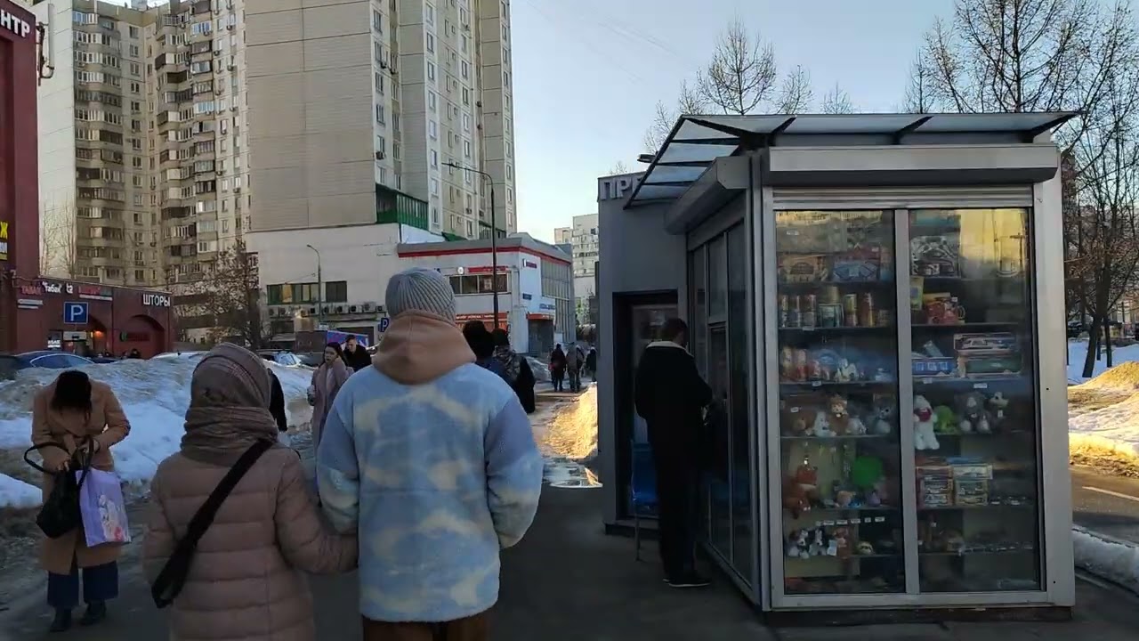 Куда я попал? 
