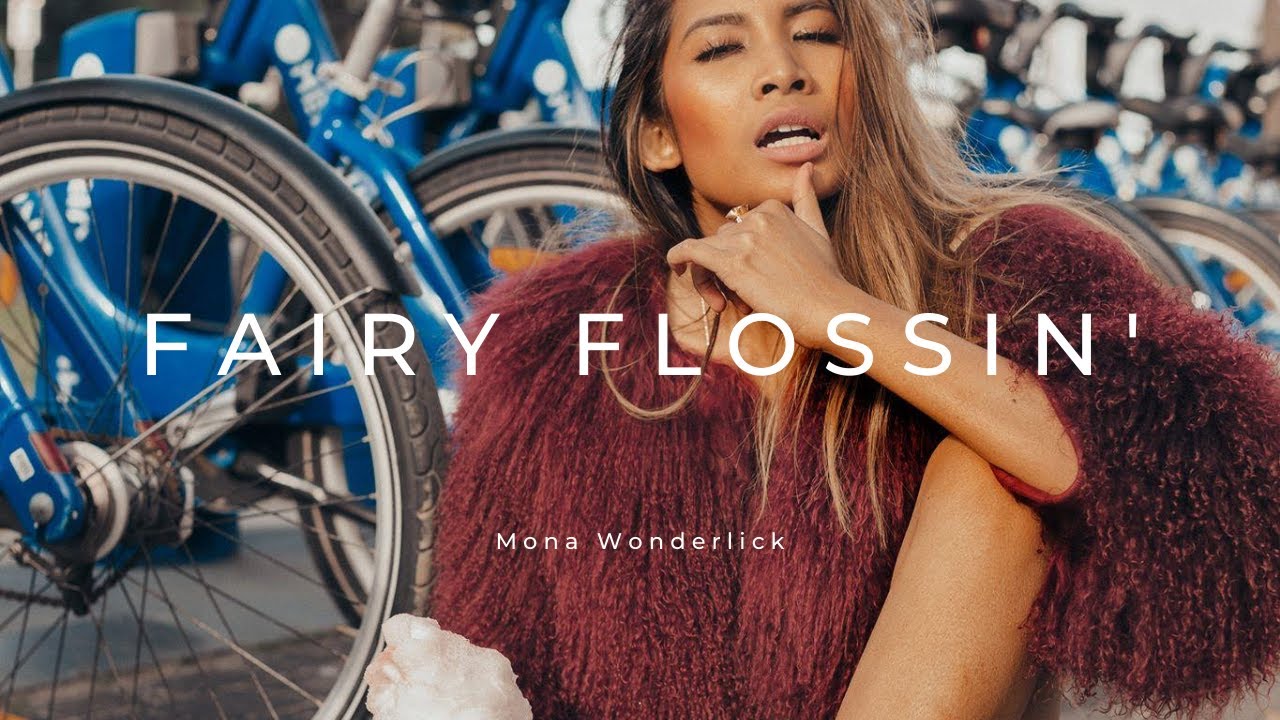 Fairy Flossin' - Mona Wonderlick (Free Download + Youtube/Stream Safe!)