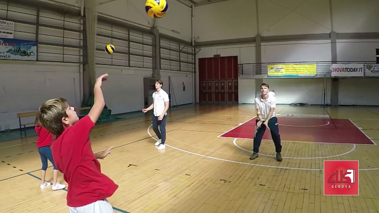 Corochinato Cup del CUS Genova Volley