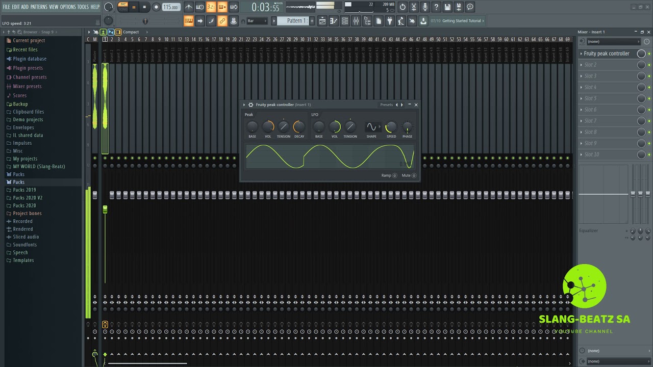 How to LFO Chords  ║ FL Studio Tutorial 2020