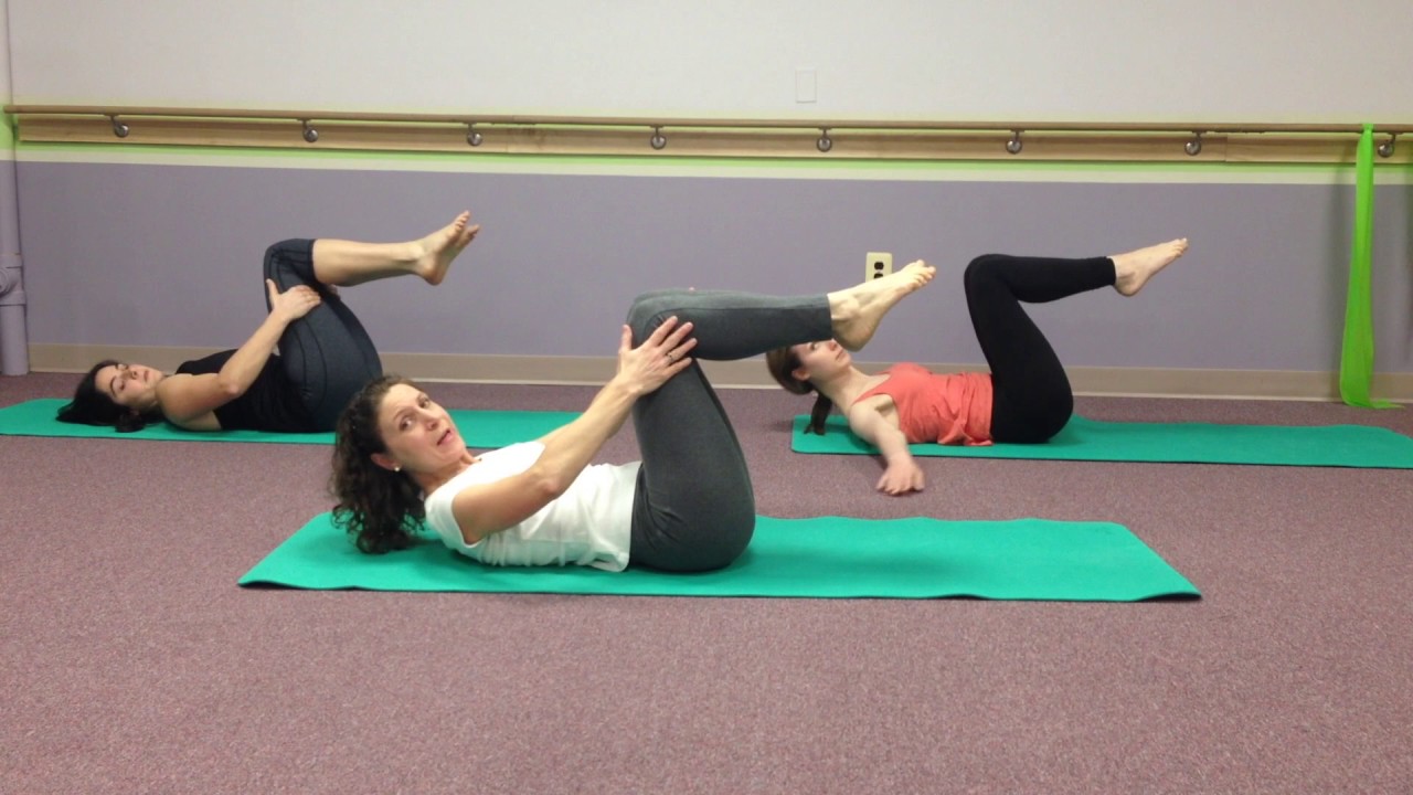 6 Minute Pilates
