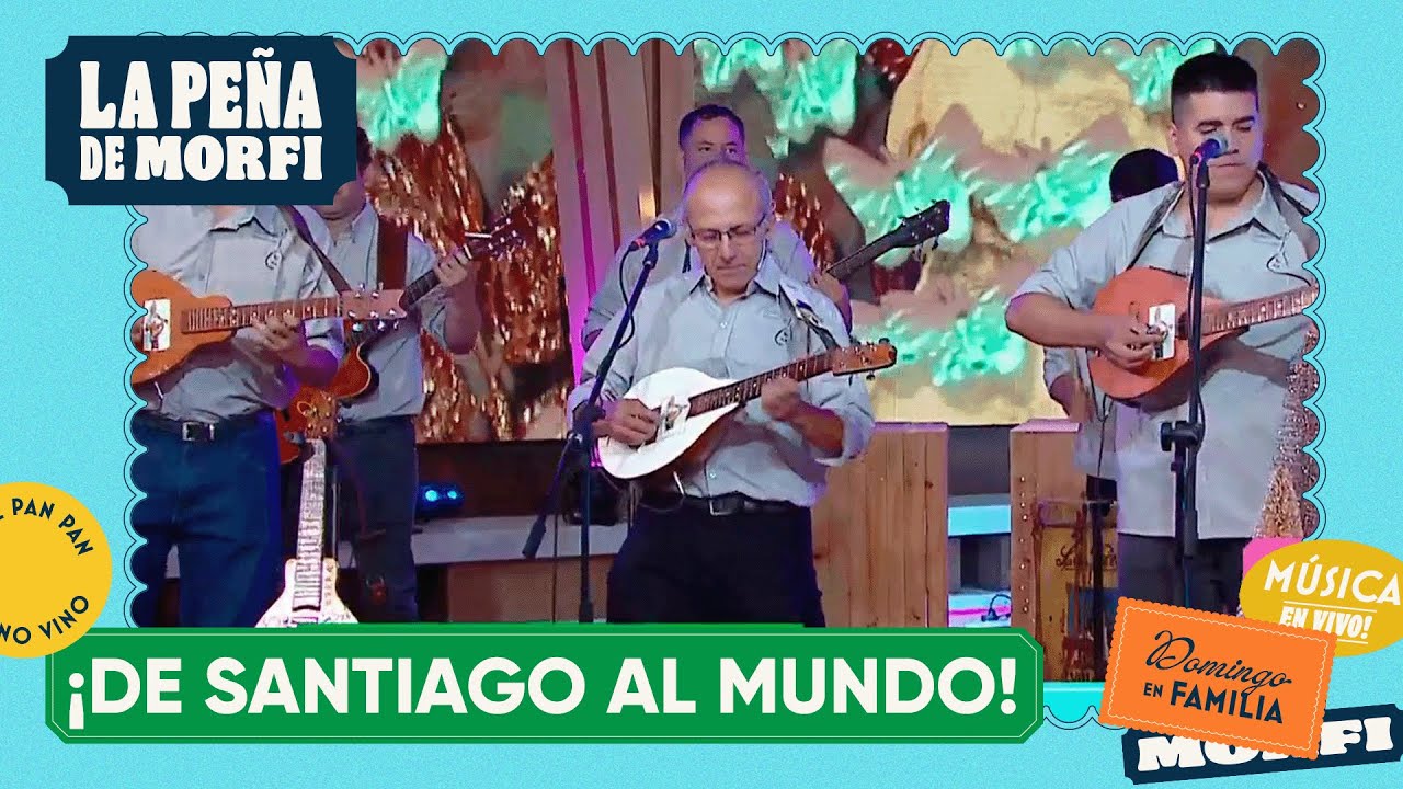 MANOLO HERRERA Y LAS SACHAGUITARRAS | SHOW COMPLETO 