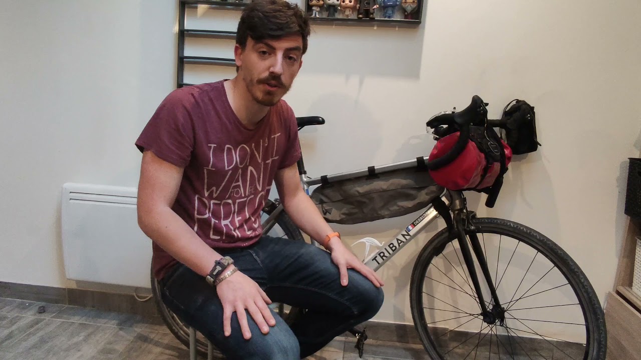 Test et retour sur la sacoche Topeak Midloader en 6L