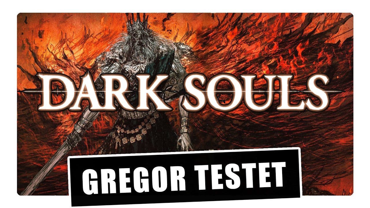 Gregor testet Dark Souls: Prepare to Die Edition (Review)