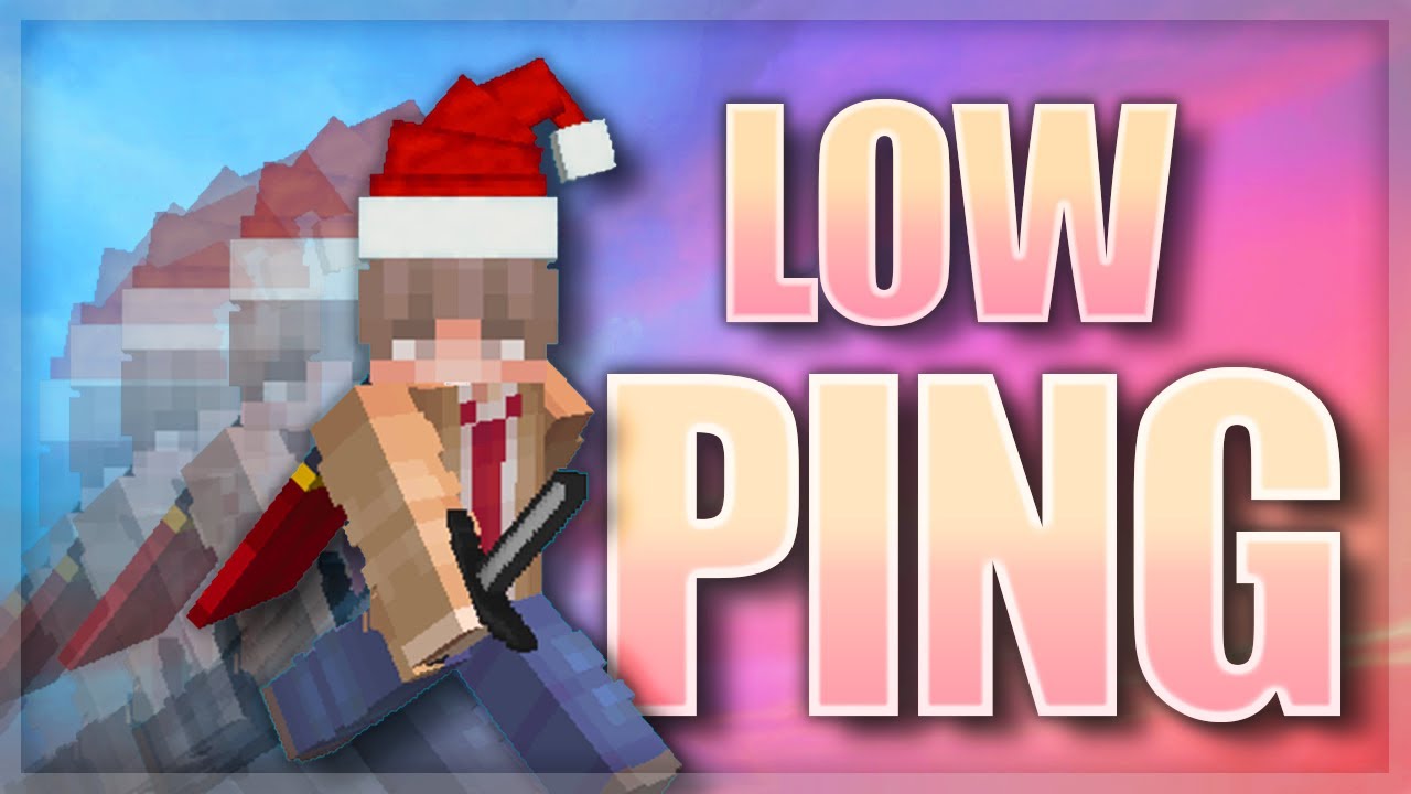 Low ping bridge montage