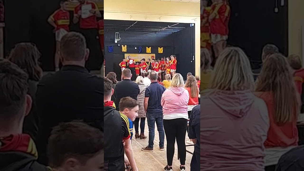 Killenaule , County song .