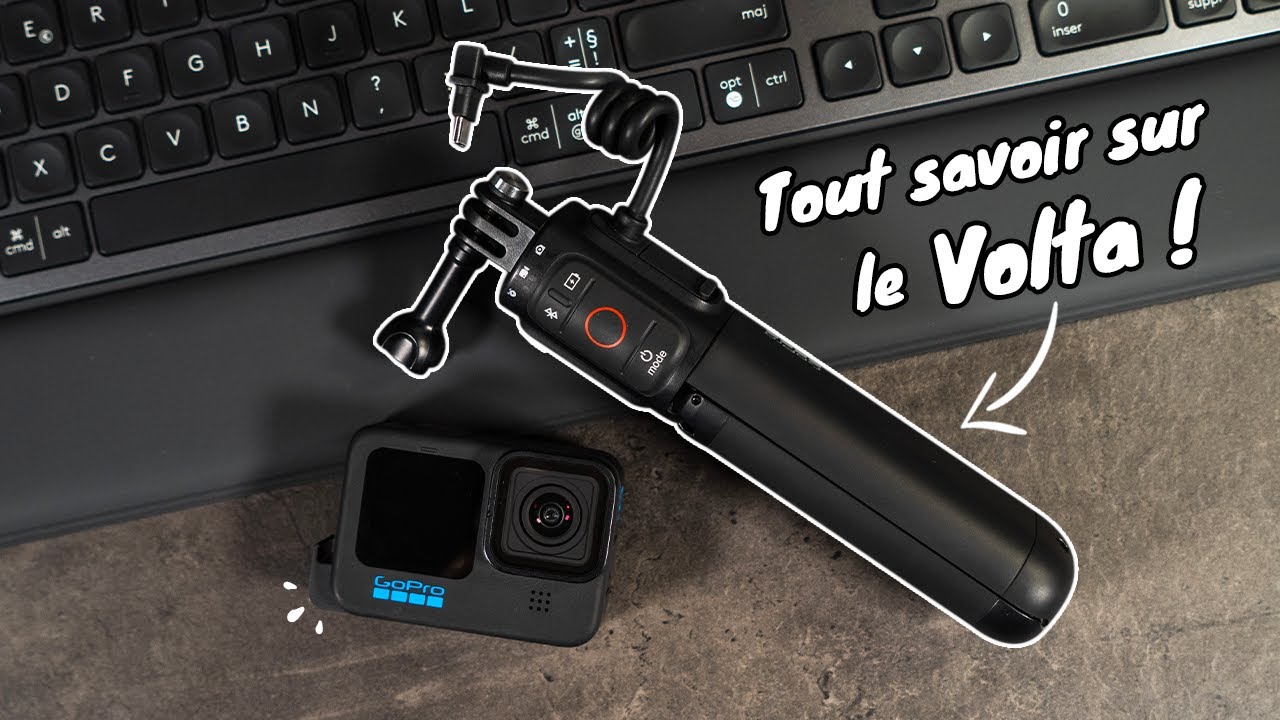 GoPro VOLTA : L'accessoire pour tous les créateurs de contenu ! (TEST, AVIS et ASTUCES)