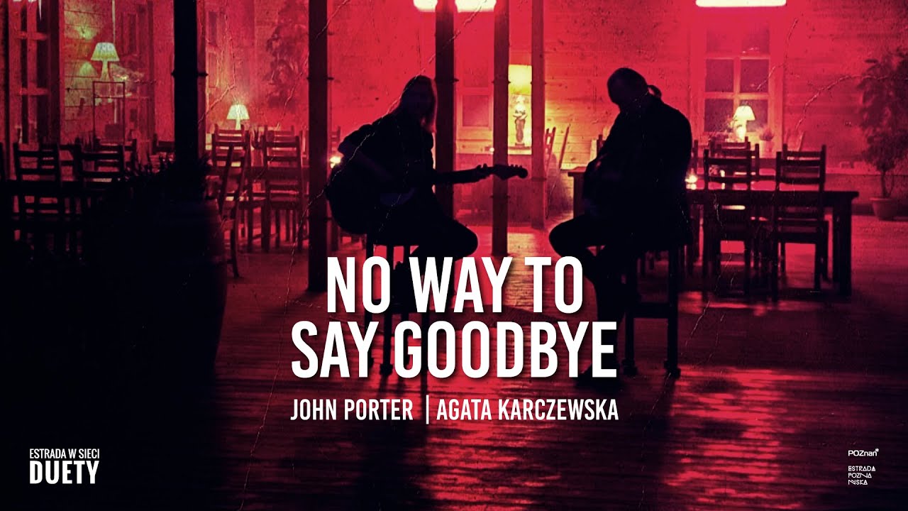 JOHN PORTER x AGATA KARCZEWSKA 