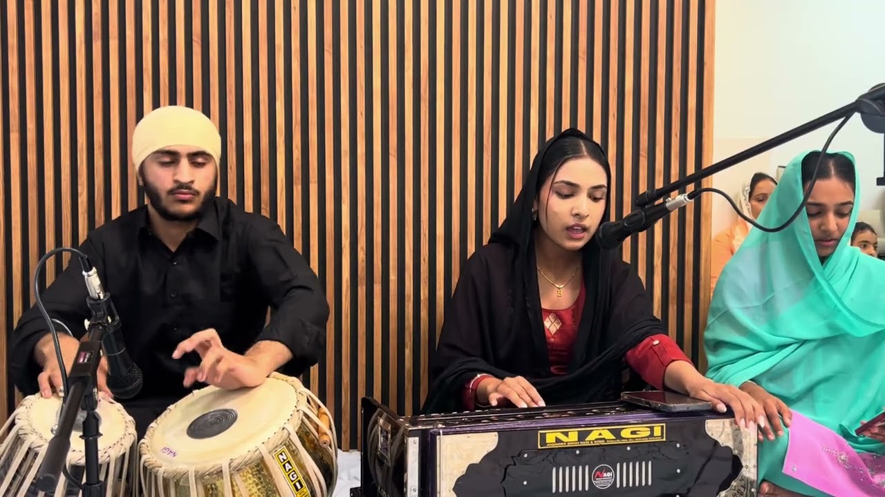 20260131 Doncaster kirtan samagam Baljeet Kaur