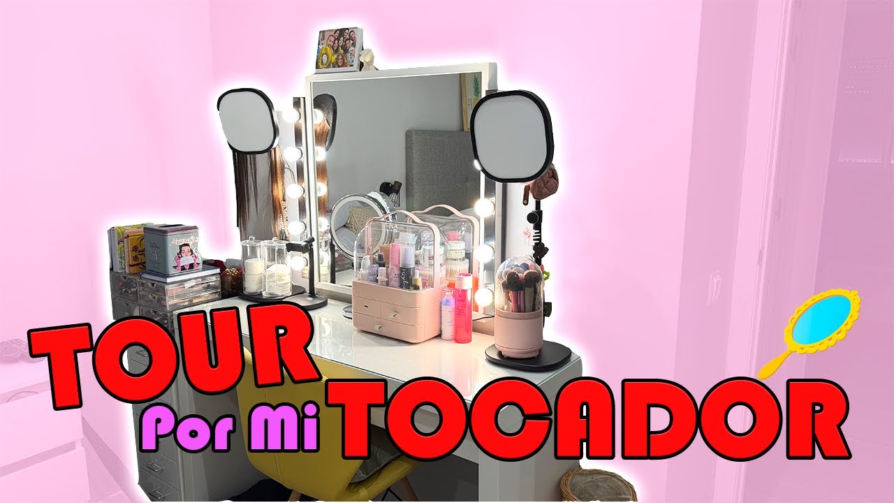 ME DESHAGO del 80% de mi MAQUILLAJE😳COLECCIÓN de MAQUILLAJE 2025❤️ | Carla Wonderland