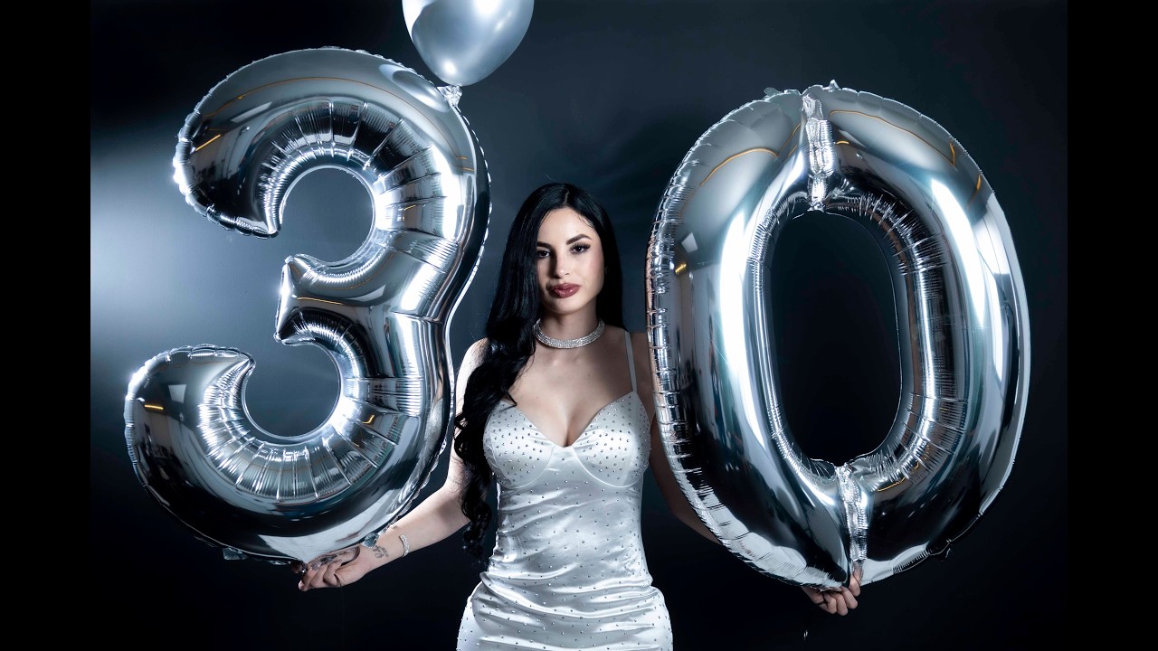 Sesión de Cumpleaños Cinematográfica | Fotos y Video Profesional | Phenomenon Media