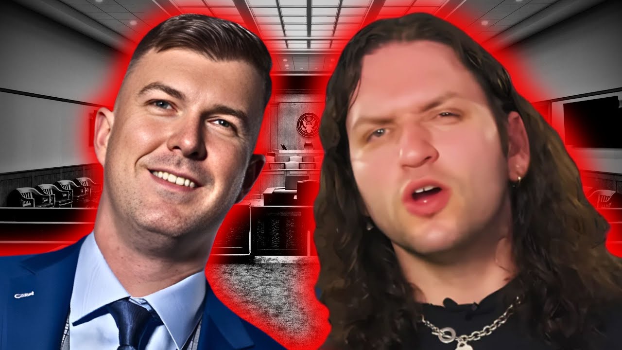 So Legal Mindset Dropped His Response To The Allegations Levied In Alex Novell's Documentary...