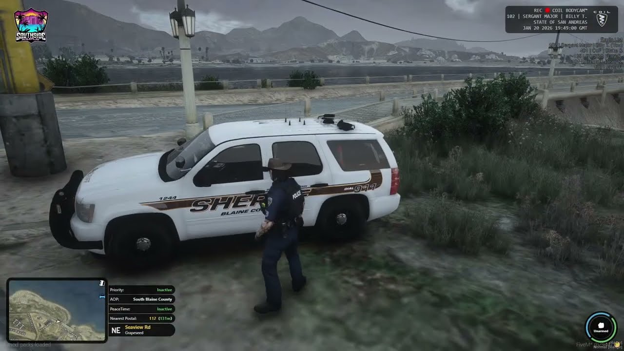 Southside RP ep 33
