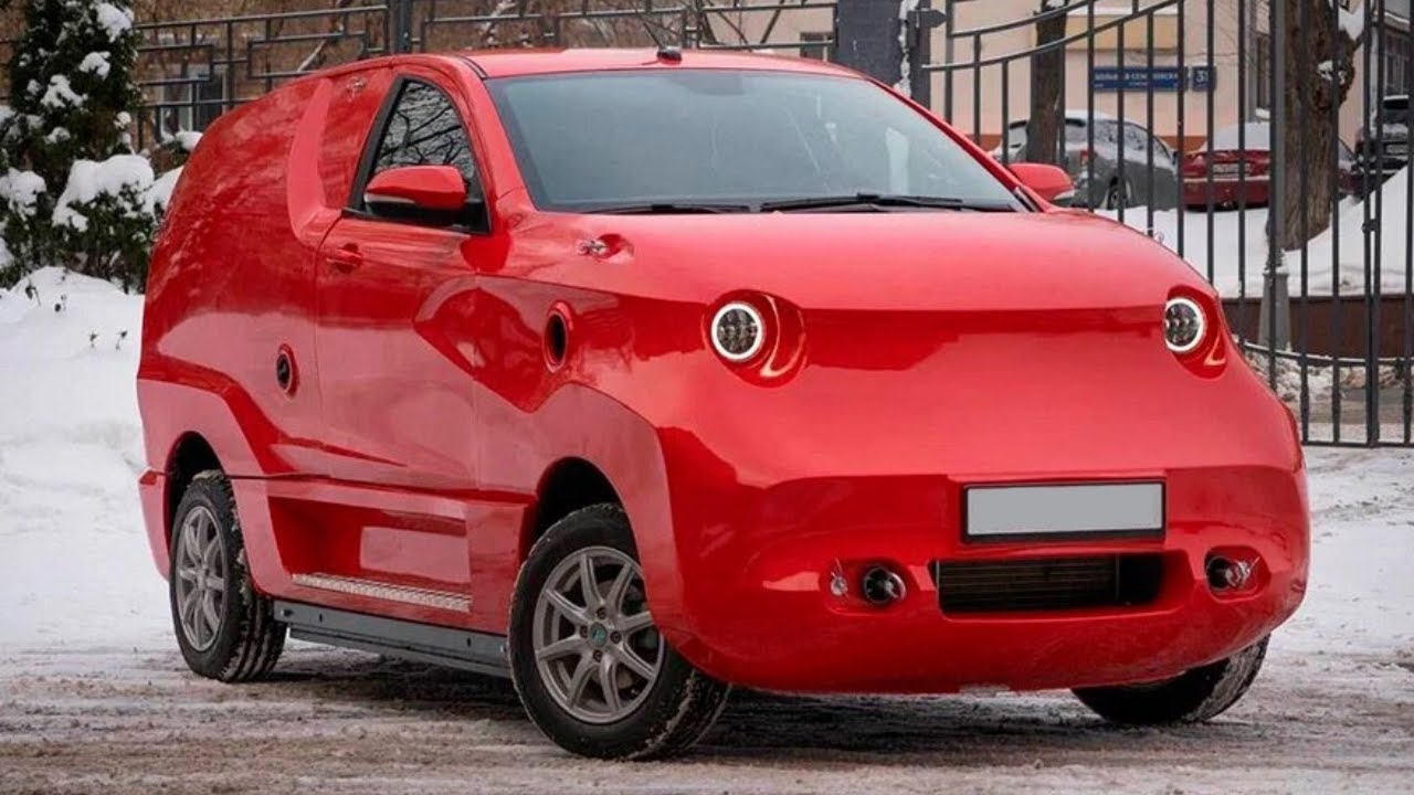 Los 8 autos más feos de la historia – ¡El número 5 te sorprenderá!