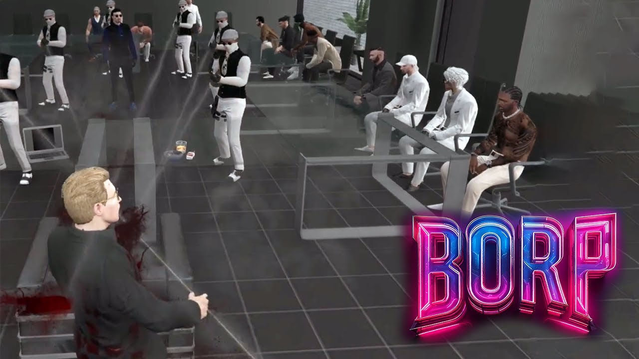 VITO SALVATORE ÖLÜYOR! - GTA V ROLEPLAY 2025 #52 | BORP |
