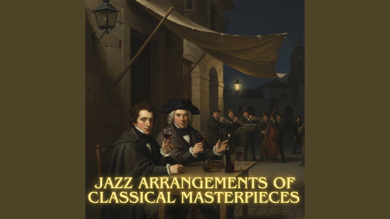 Vivaldi - (Allegro) Violin Concerto No.1 in E major, RV 269 (Jazz)