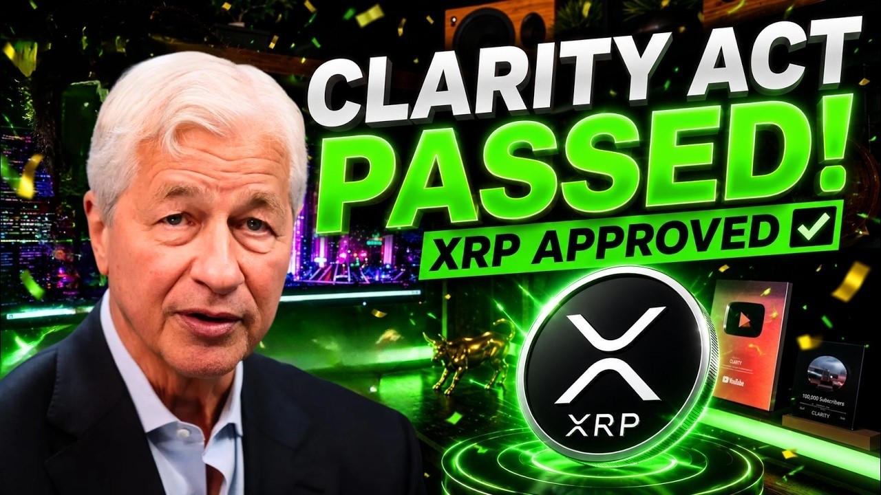 ДЕРЖАТЕЛИ XRP: Прорыв, который никто не может предсказать