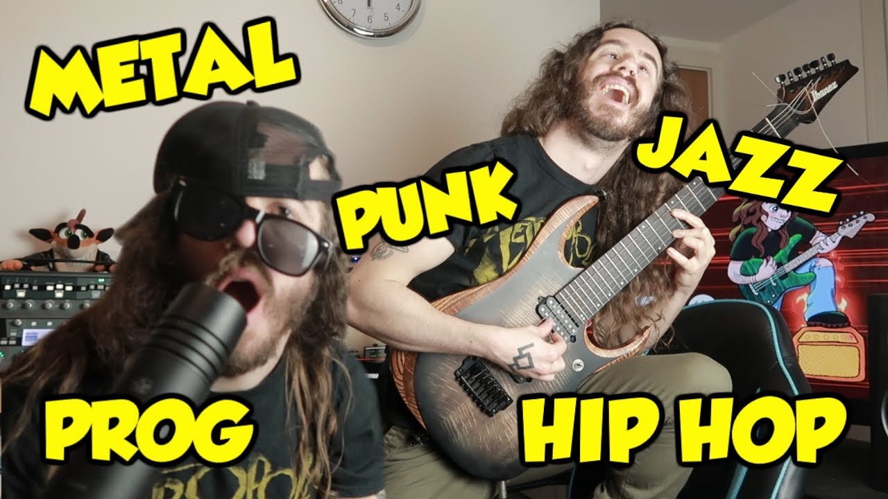 20 Music Genres IN A NUTSHELL