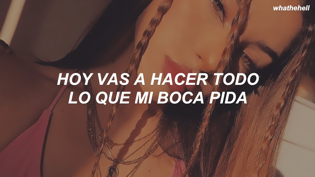 Kenia OS – Botellita (letra)