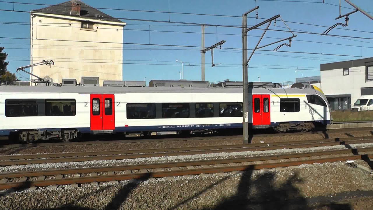 treinen, trains, Züge, station Ruisbroek, België, deel 2 van 3, 30 OCT 2013