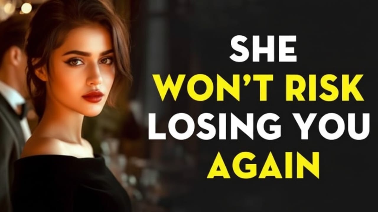 When She Comes Back This Time, Her Commitment Will Shock You | RiseBeyond motivation