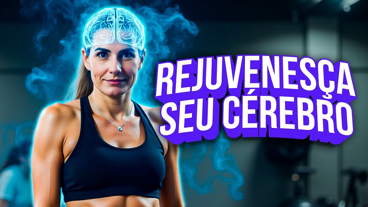 COMO MUDAR O NOSSO CÉREBRO RADICALMENTE EM APENAS 1 ANO | Novo estudo revela