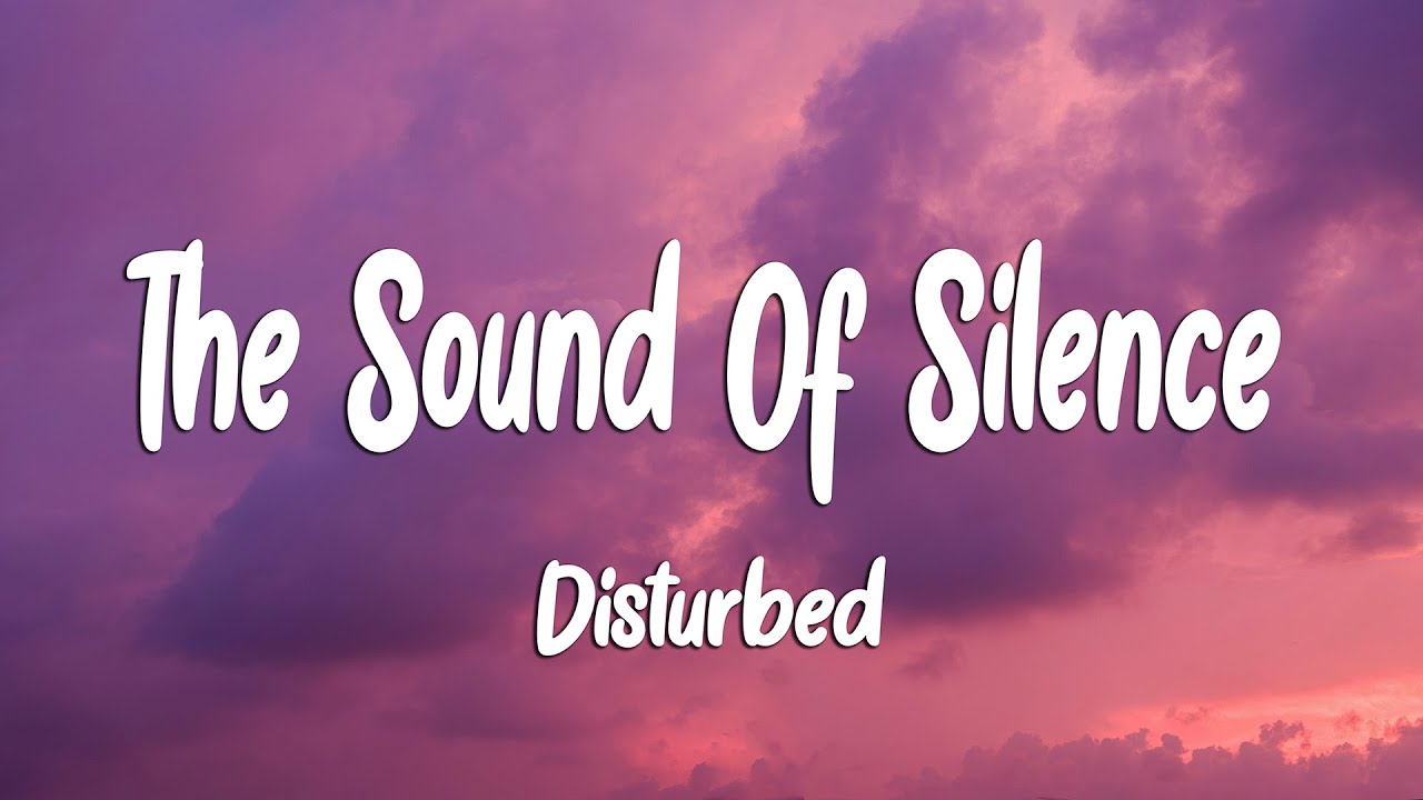 Disturbed - The Sound Of Silence (CYRIL Remix) (Lyrics)