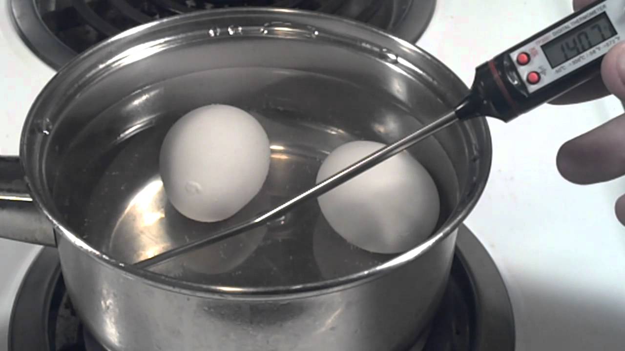 How to Pasteurize Eggs at home