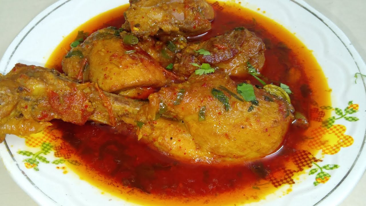 Chicken Curry | Chicken ka Shorba | चिकन करी | Chicken Curry ki aasan recipe 