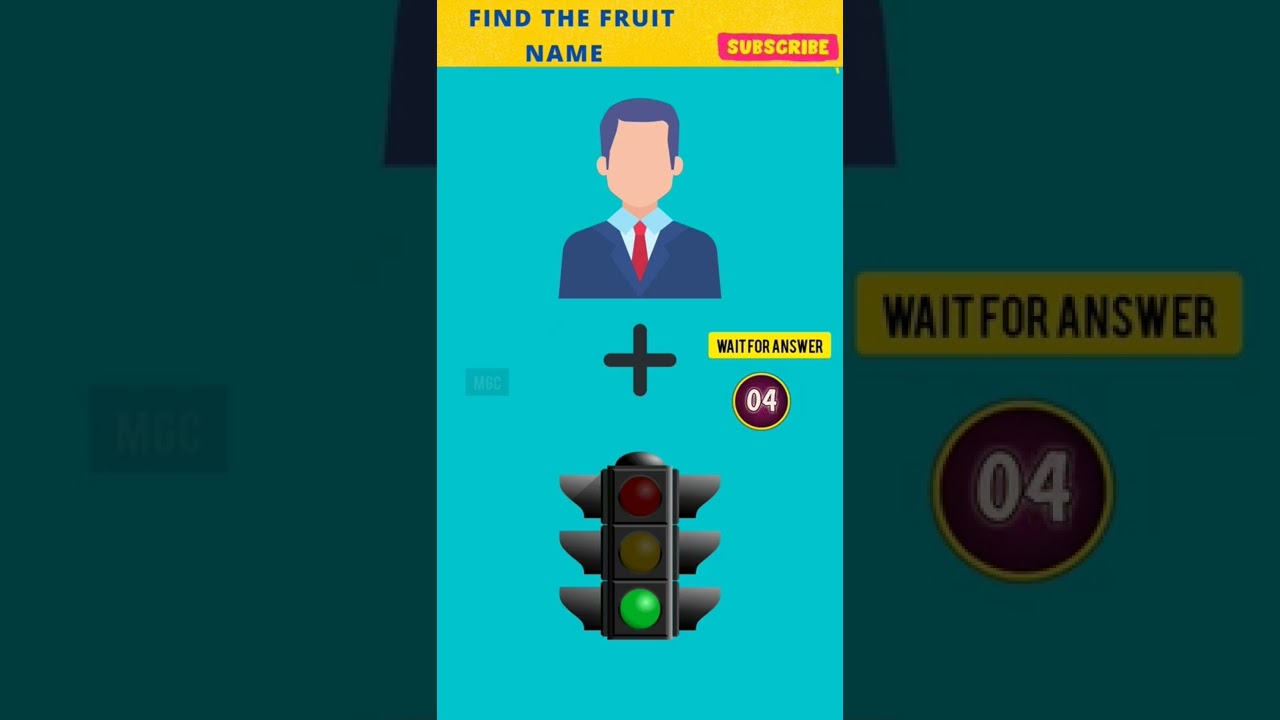 find the fruit name 01-03-22 #shorts