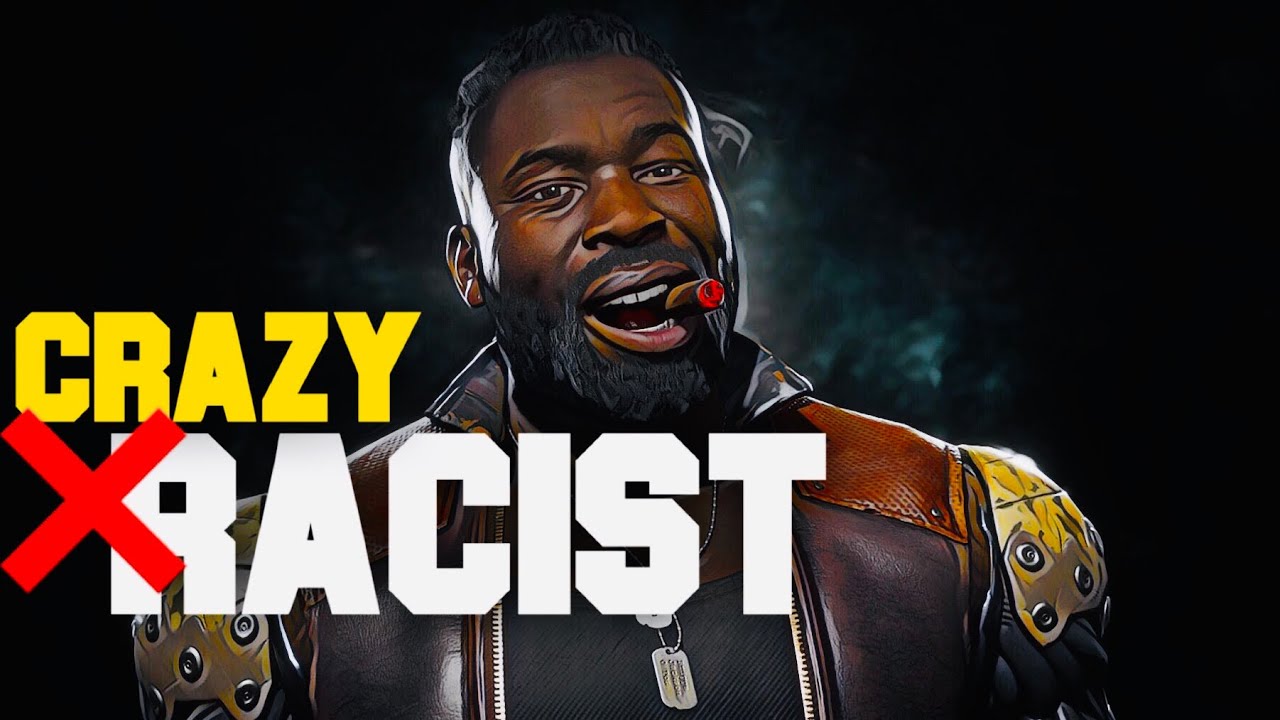 MK11 - I Fought The Most Racist Guy Ever | Mortal Kombat 11