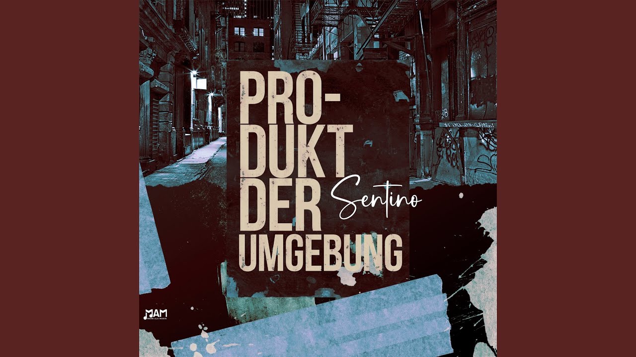 Produkt der Umgebung