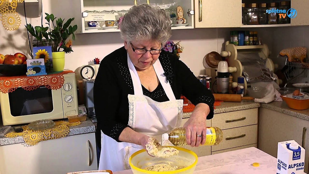 Kulinarični kotiček – Flancati