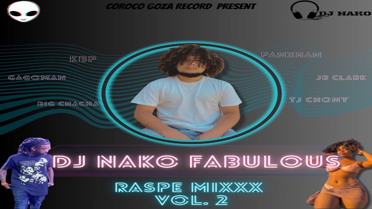 MiXxX Raspe Vol 2 🔥🍑 [KBP - Palo, Party De Raspe, Bilin Balan, Flay 👽 JR Clark] DJ NAKO.
