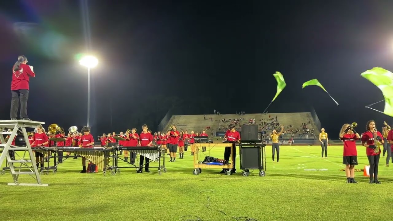 Another IHS 2024 Halftime