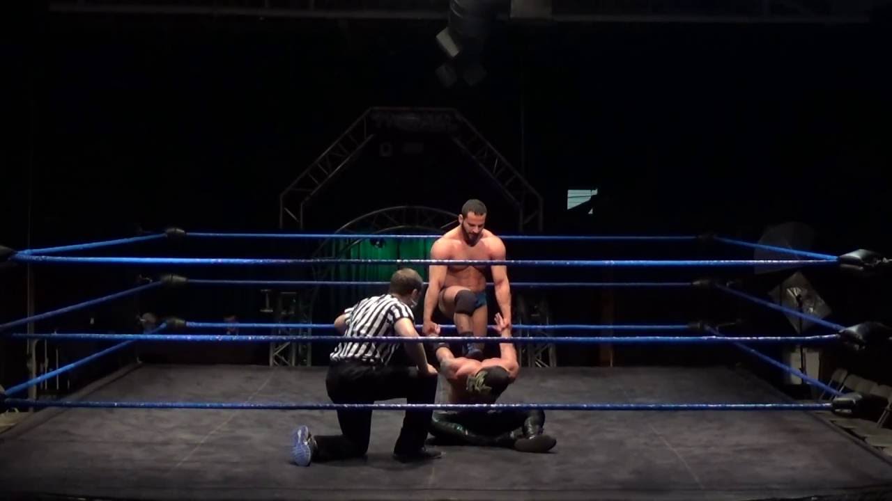 Milad Akbar vs. El Lobo - Premier Pro Wrestling PPW #102 - 7/30/16