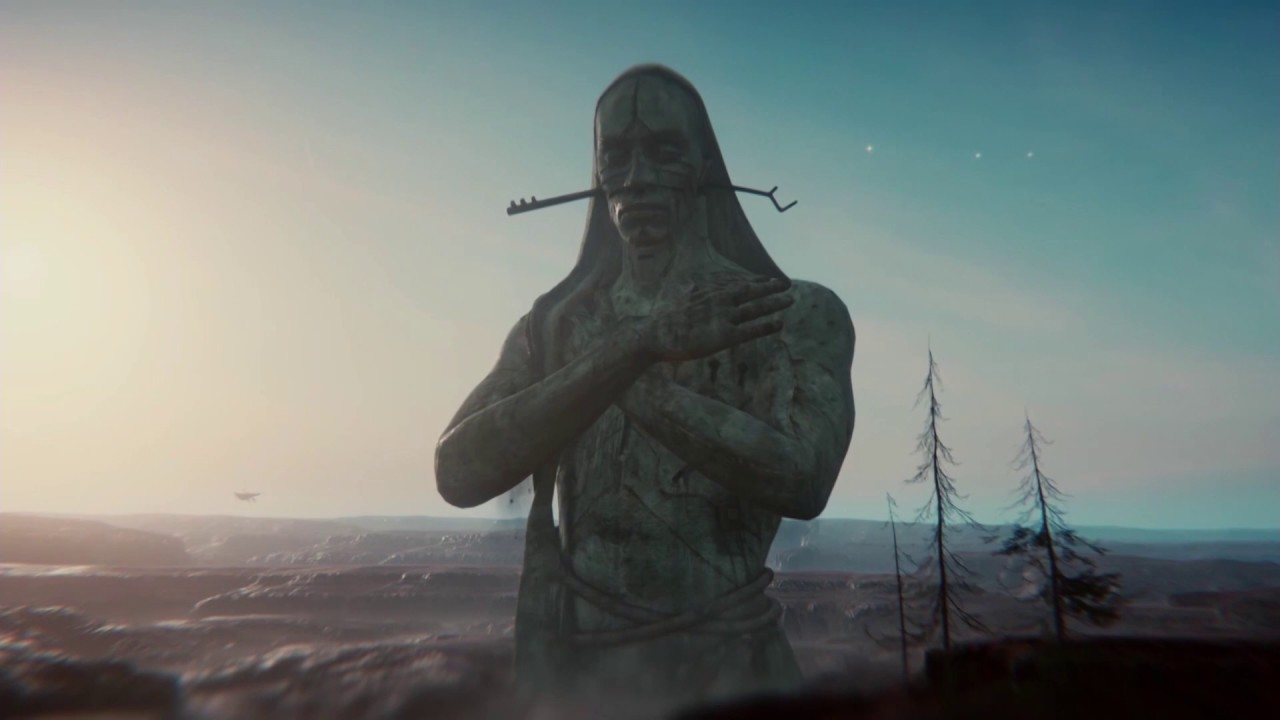 Unity at GDC keynote - Next level rendering and graphics & Book of the Dead by Unity's Demo Team