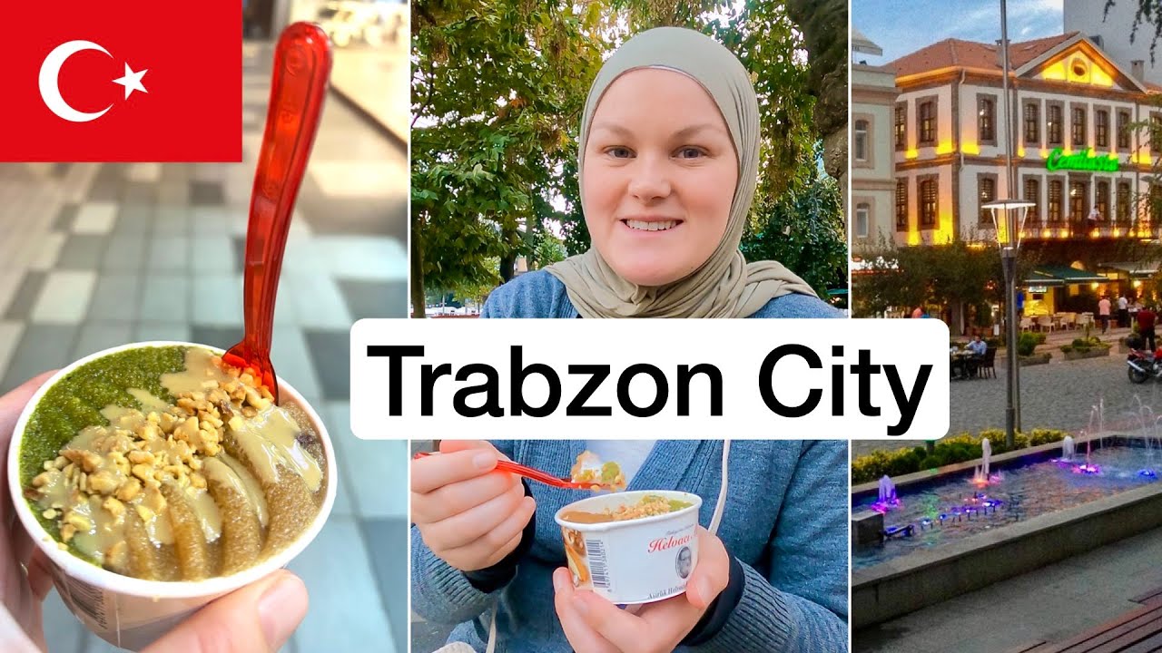 Is it worth visiting Trabzon city? 🤔🇹🇷