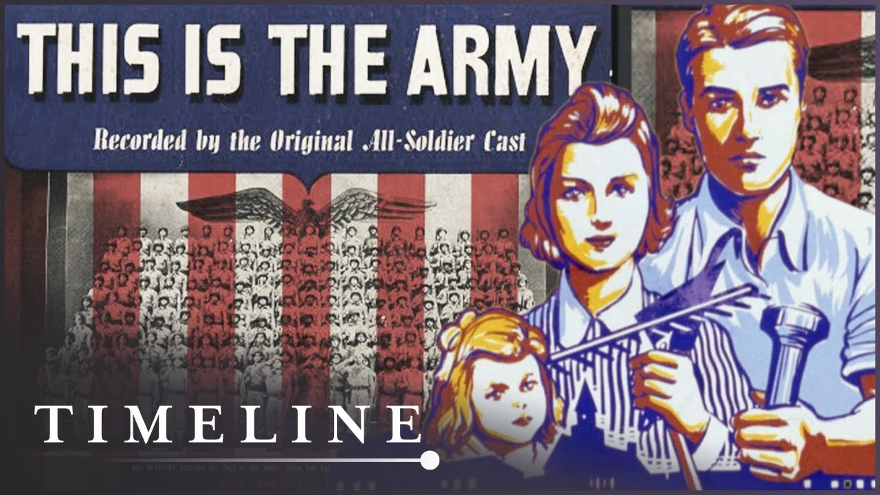 How America Got Its Citizens Ready For War | America's War Years: 1941 | Timeline