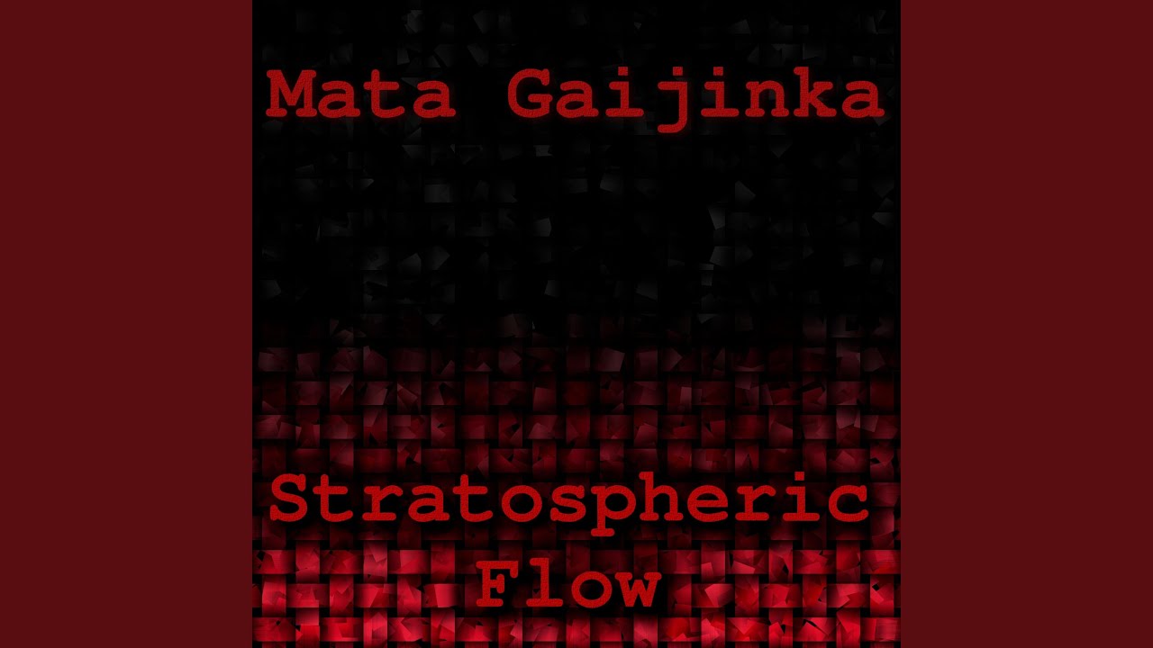 Stratospheric Flow