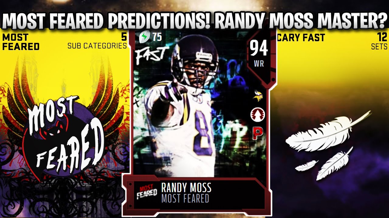 MOST FEARED PREDICTIONS! SCARY FAST, SCARY STRONG, AND MORE! | MADDEN 21 ULTIMATE TEAM