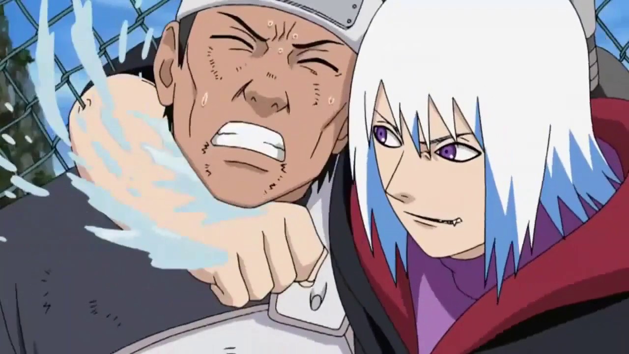 Suigetsu AMV - tapioca (Naruto)