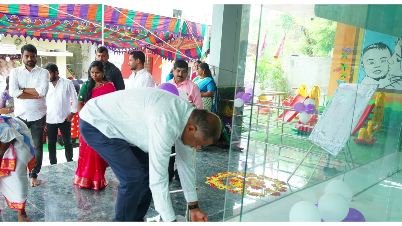 Kakatiya group of schools Bhuvanagiri Branch Grand opening ceremony and parents orientation program